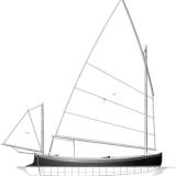 SIRI balanced-lug yawl rig