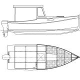 plan and side view