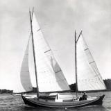 26 foot Auxiliary Ketch