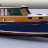 Classic Delta exterior profile
