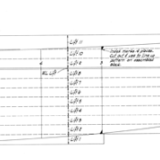 Half Model Plan MADGE profile