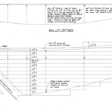 Half Model Plan MINERVA profile