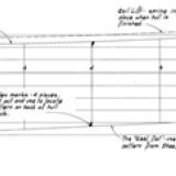 Half Model Plan NYMPH profile