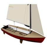 KIS dinghy