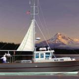 TRAWLER YACHT WORKBOAT 36