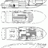 MEDITERRANEAN 45 SPORT BOAT