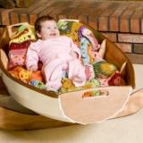 CLC Cradle Boat
