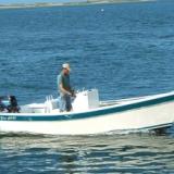 Lady Bug 18 Skiff