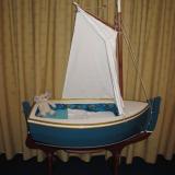 Manta Marine Design - Cradle Boat Joey