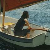 7' 7"  Nutshell Sailing Kit photo