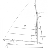 Goeller 12' Dinghy profile