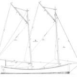 18' 8" Mackinaw profile