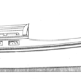 Zimmer 21' Utility Launch profile