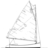 Wittholz 11' Dinghy overhead