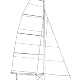 PIXIE,  Beach Catamaran profile