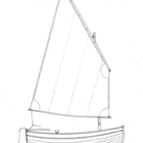 OUGHTRED Acorn Dinghy (Auk) profile