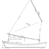  Maine Coast Peapod profile