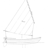 Shellback Dinghy profile