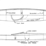 Sea Kayak SEGUIN profile