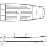 19' Garvey, BIG BEN profile and overhead