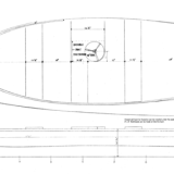 Jericho Bay Lobster Skiff profile