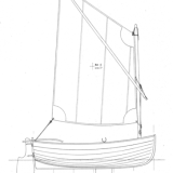 Auklet 7' 2" profile