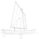 Skerrieskiff 15' profile