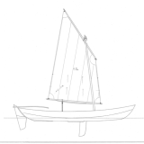 Skerrieskiff 17' profile