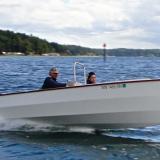 PT Skiff, center consloe runabout from Port Townsend Watercraft