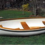 Double Ender Dinghy