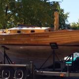 PUFFIN, 1950 Folkboat