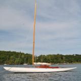 VINST at home in Rockport Harbor
