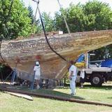 BLUE GODDESS 10-Meter class.