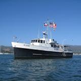 YP 655, former USN Patrol Craft