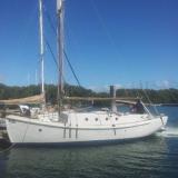 CHRISTINA at GIYC Marina