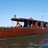 CHIEF UNCAS cruising the Susquehanna