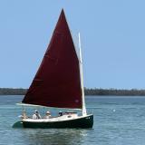 Wittholz 15' New England Catboat