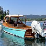 BERYL moored in Southwest Harbor