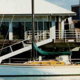 The sloop TOPAZ