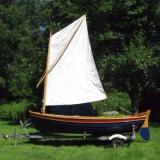Catspaw Dinghy