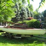 PLEIADES Celebrity sloop