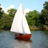 BATEAU d'AMOR Northeast Dory