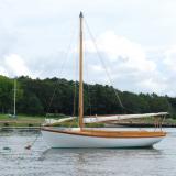 SHRIMP, a Herreshoff 12-1/2
