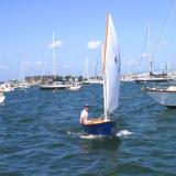 TIPTOES in Newport Harbor 
