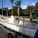 Ocean Pointer skiff