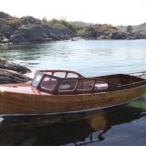 STJERNA is a Grimstad 21