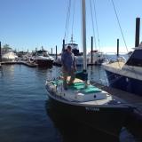 Bud Mcintosh sloop