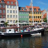 LARUS gaffrig schooner
