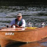 Electric runabout 2013