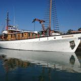 Angra Pequena Expedition Vessel